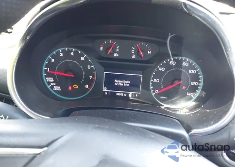 2021 Chevrolet Malibu Fwd Lt z USA, uszkodzony, nr VIN 1G1ZD5ST0MF073980